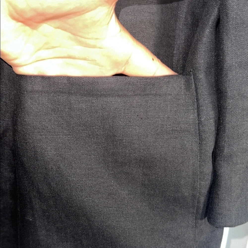 Bill Blass Black Men's Blazer